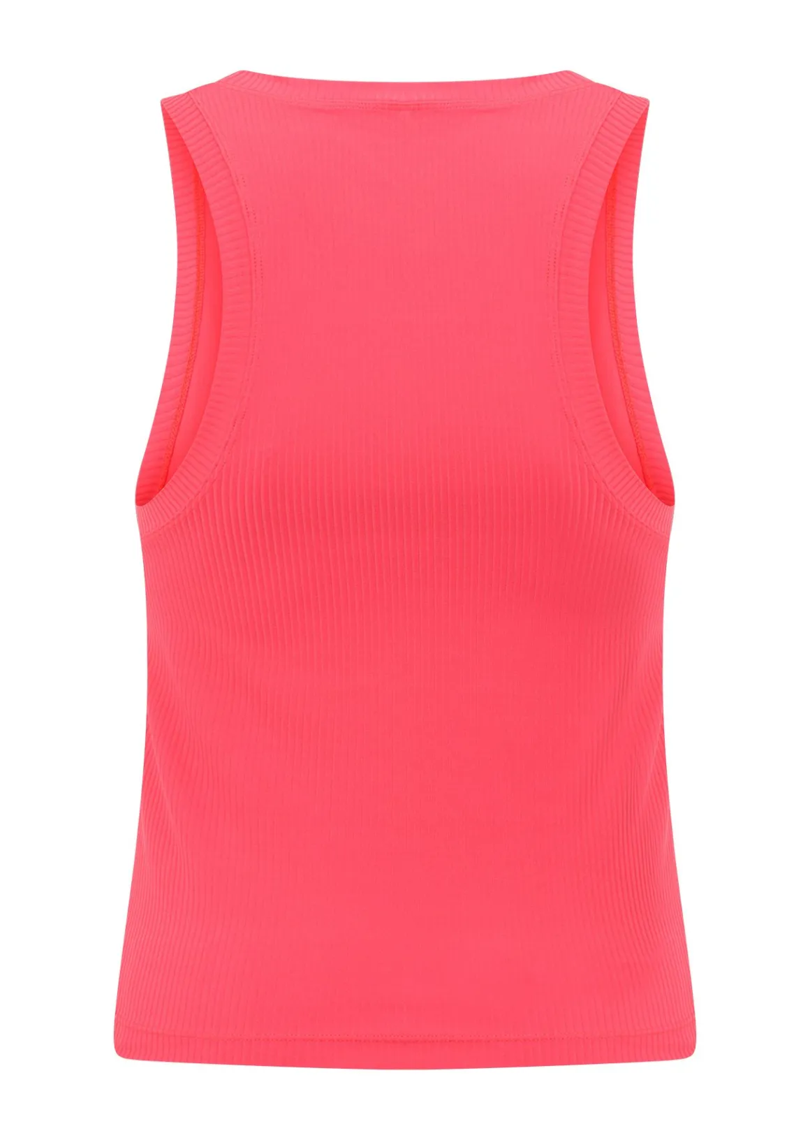 Lorna Jane Dynamic Active Rib Tank Nectarine Online