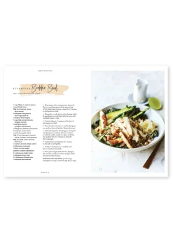 Lorna Jane Eat Good Food Multi Best