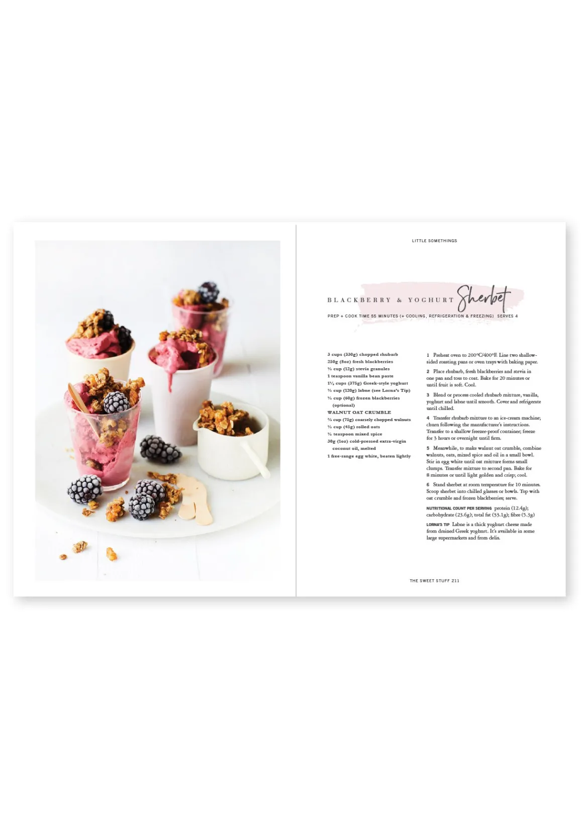 Lorna Jane Eat Good Food Multi Best