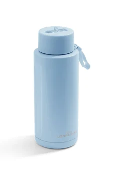 Lorna Jane Essential Insulated Water Bottle LightMoontide Sale