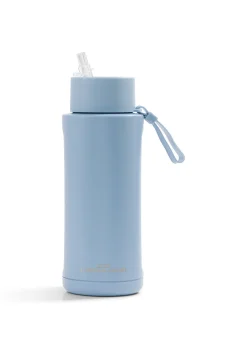Lorna Jane Essential Insulated Water Bottle LightMoontide Sale