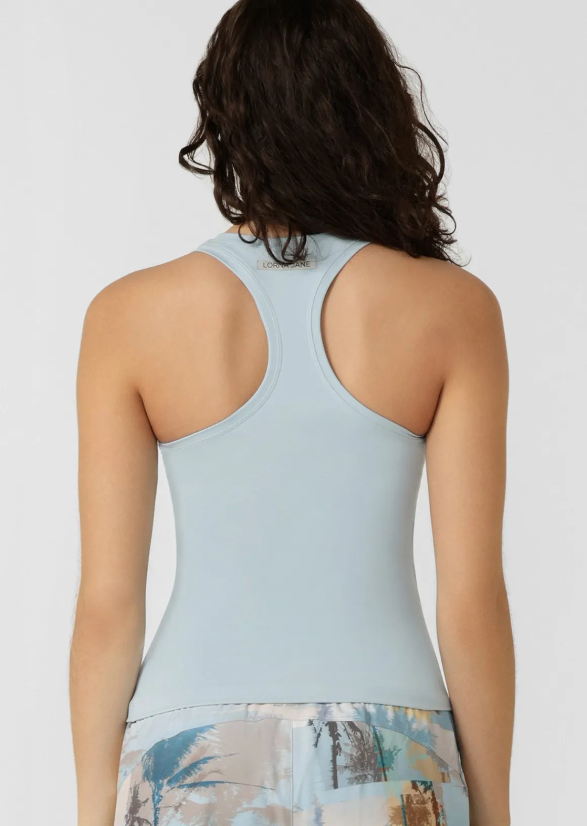 Lorna Jane Every Day Active Tank IslandBlue Hot