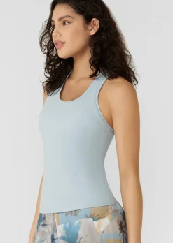 Lorna Jane Every Day Active Tank IslandBlue Hot