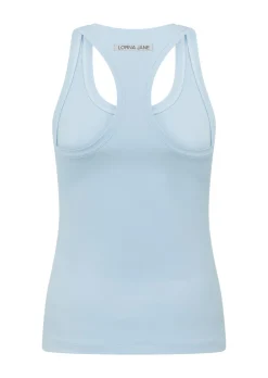 Lorna Jane Every Day Active Tank IslandBlue Hot