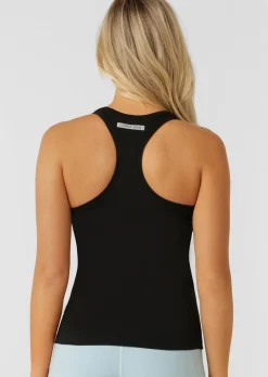 Lorna Jane Every Day Active Tank Black Sale