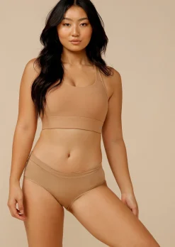Lorna Jane Feel Naked Brief Biscuit Online
