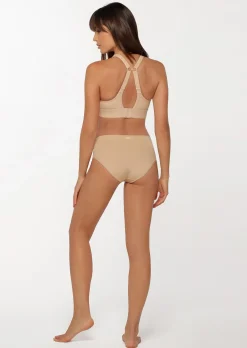 Lorna Jane Feel Naked Brief Almond Best