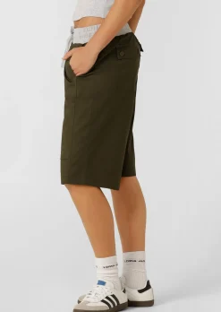 Lorna Jane Flashdance 3/4 Shorts LuxuryGreen Best