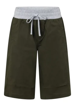 Lorna Jane Flashdance 3/4 Shorts LuxuryGreen Best
