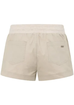 Lorna Jane Flashdance Cheeky Short OffWhite Discount