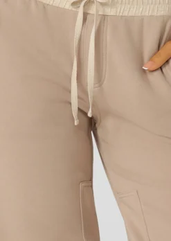 Lorna Jane Flashdance Lounge Pant Latte Outlet