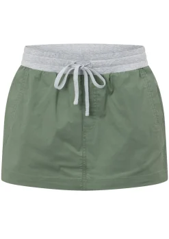 Lorna Jane Flashdance Mini Skirt LightKhaki Sale