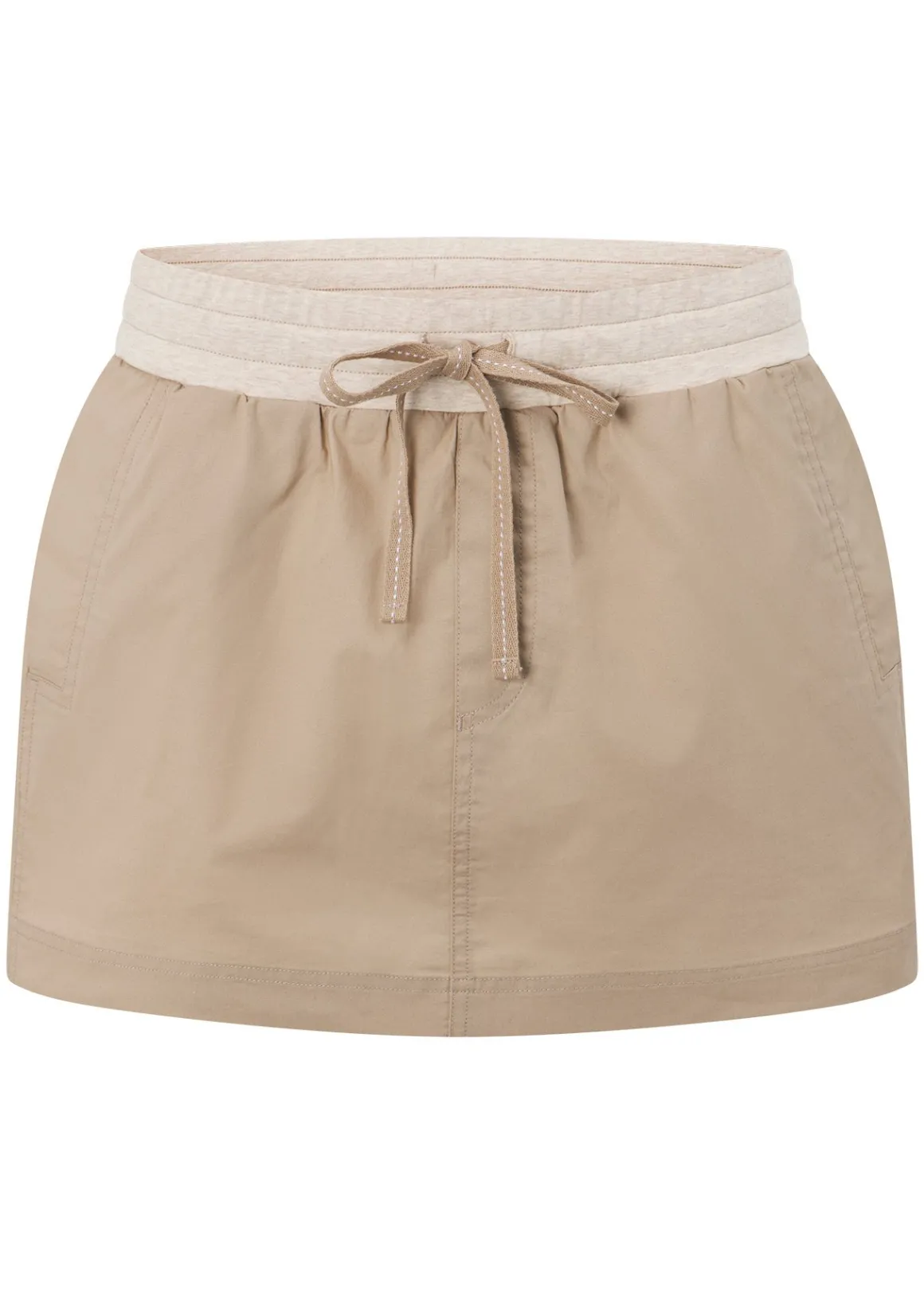 Lorna Jane Flashdance Mini Skirt OxfordTan Sale