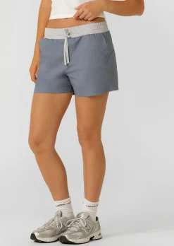 Lorna Jane Flashdance Original Short PowderGrey Online