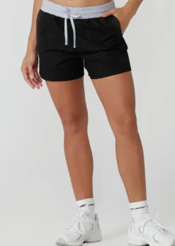Lorna Jane Flashdance Original Short Black New