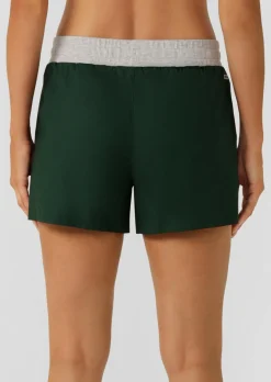 Lorna Jane Flashdance Original Short DarkGreen Clearance