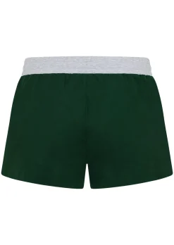 Lorna Jane Flashdance Original Short DarkGreen Clearance