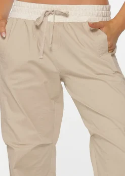 Lorna Jane Flashdance Pant OffWhite Sale