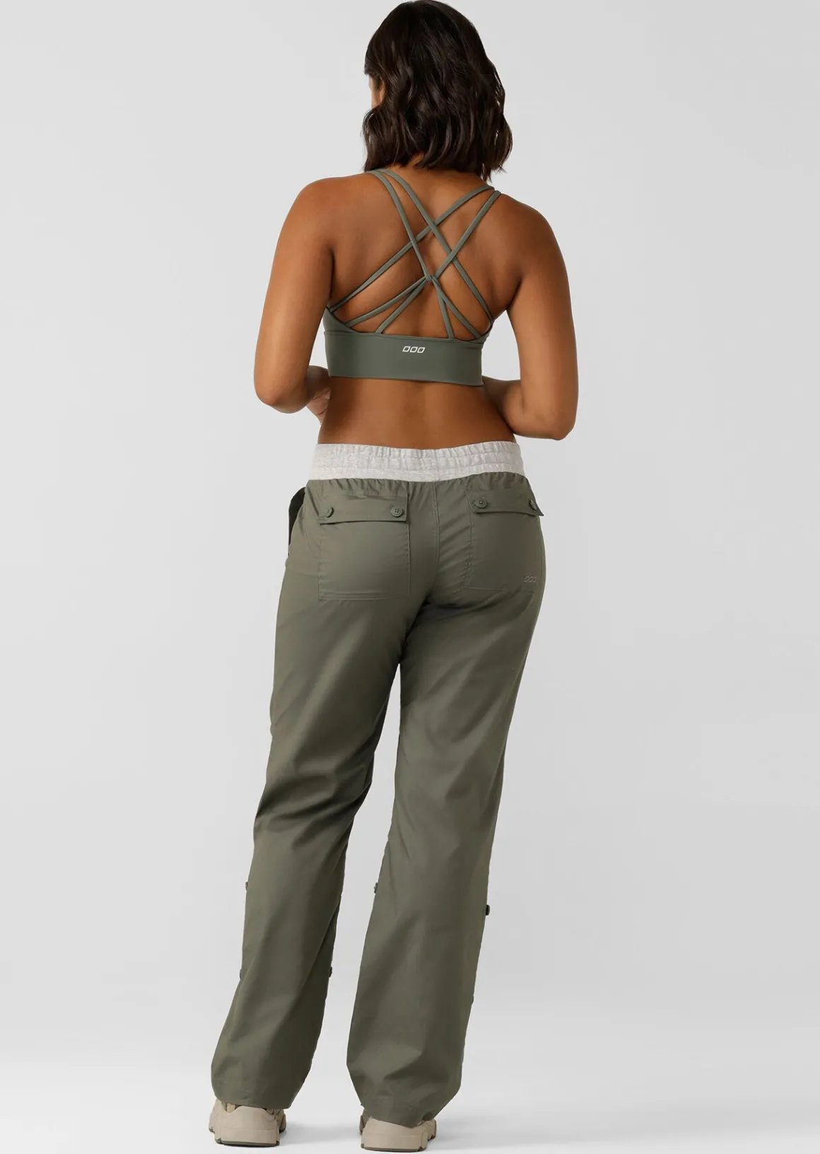 Lorna Jane Flashdance Pant AgaveGreen Clearance