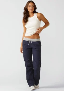 Lorna Jane Flashdance Pant FrenchNavy Sale