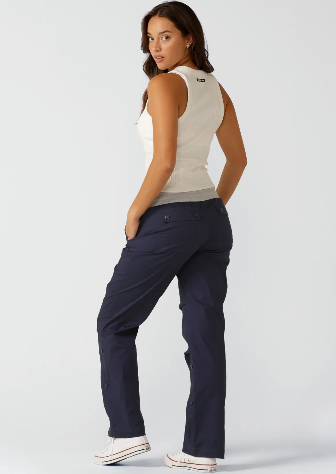 Lorna Jane Flashdance Pant FrenchNavy Sale