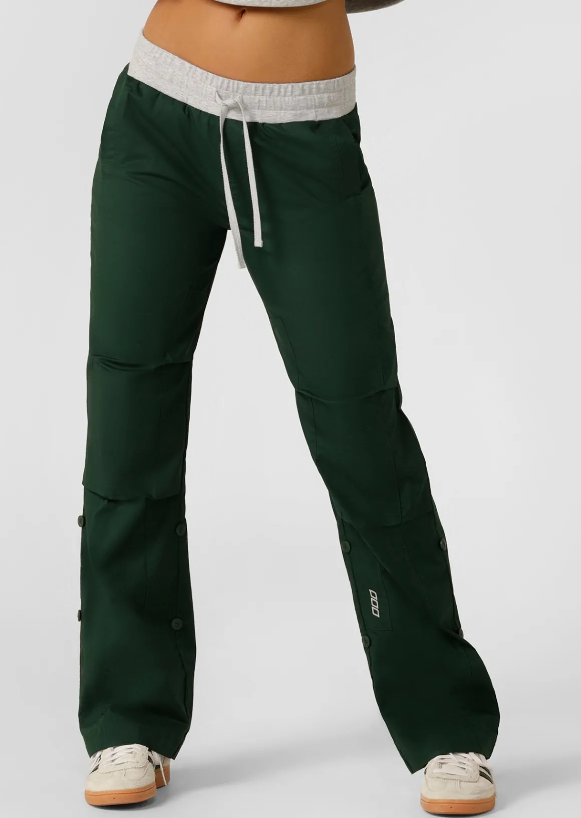 Lorna Jane Flashdance Pant DarkGreen