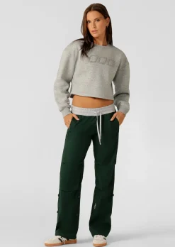 Lorna Jane Flashdance Pant DarkGreen