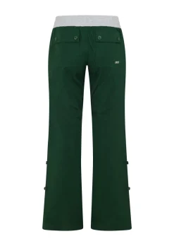 Lorna Jane Flashdance Pant DarkGreen
