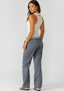 Lorna Jane Flashdance Pant PowderGrey Outlet