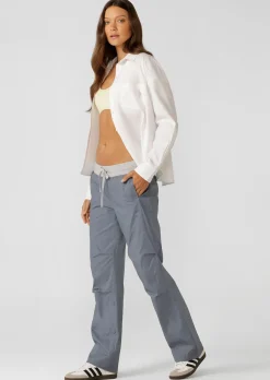 Lorna Jane Flashdance Pant PowderGrey Outlet