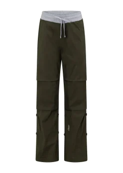Lorna Jane Flashdance Pant DarkLuxuryGreen Hot