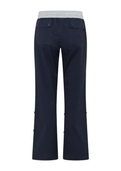 Lorna Jane Flashdance Pant PlatinumNavy Discount