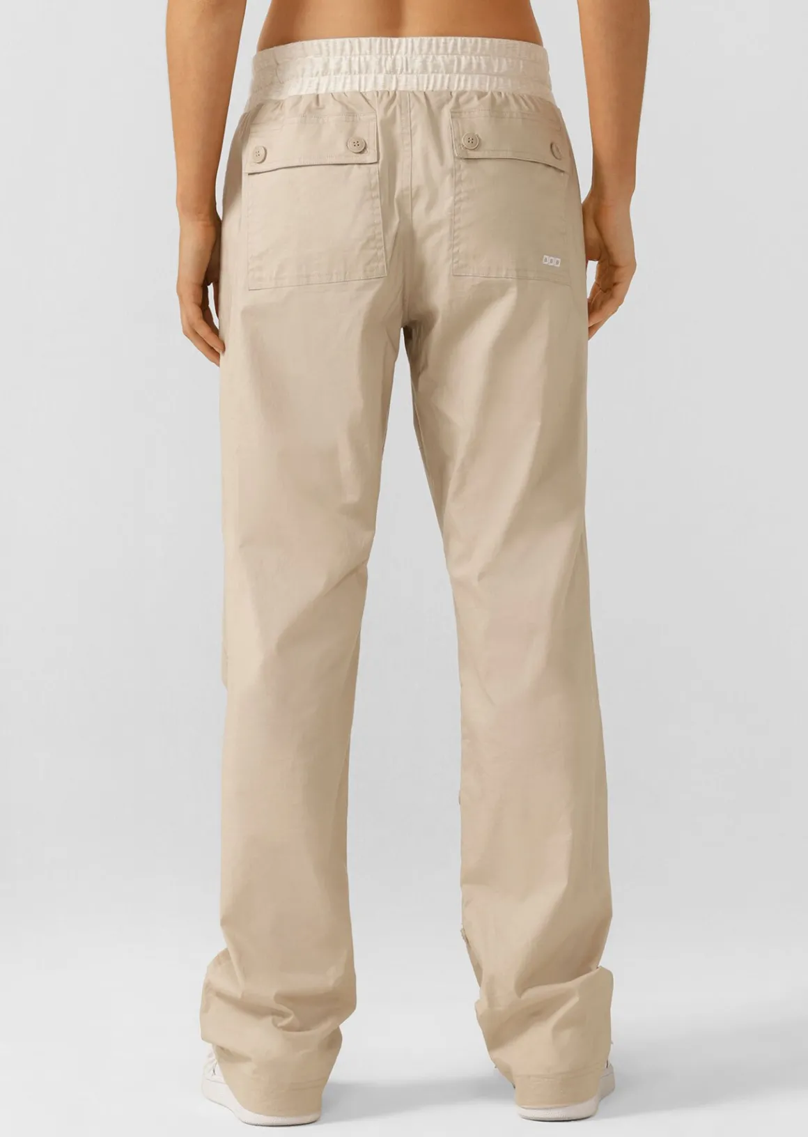 Lorna Jane Flashdance Pant OffWhite Outlet