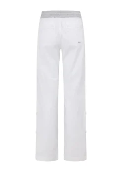 Lorna Jane Flashdance Pant White Outlet