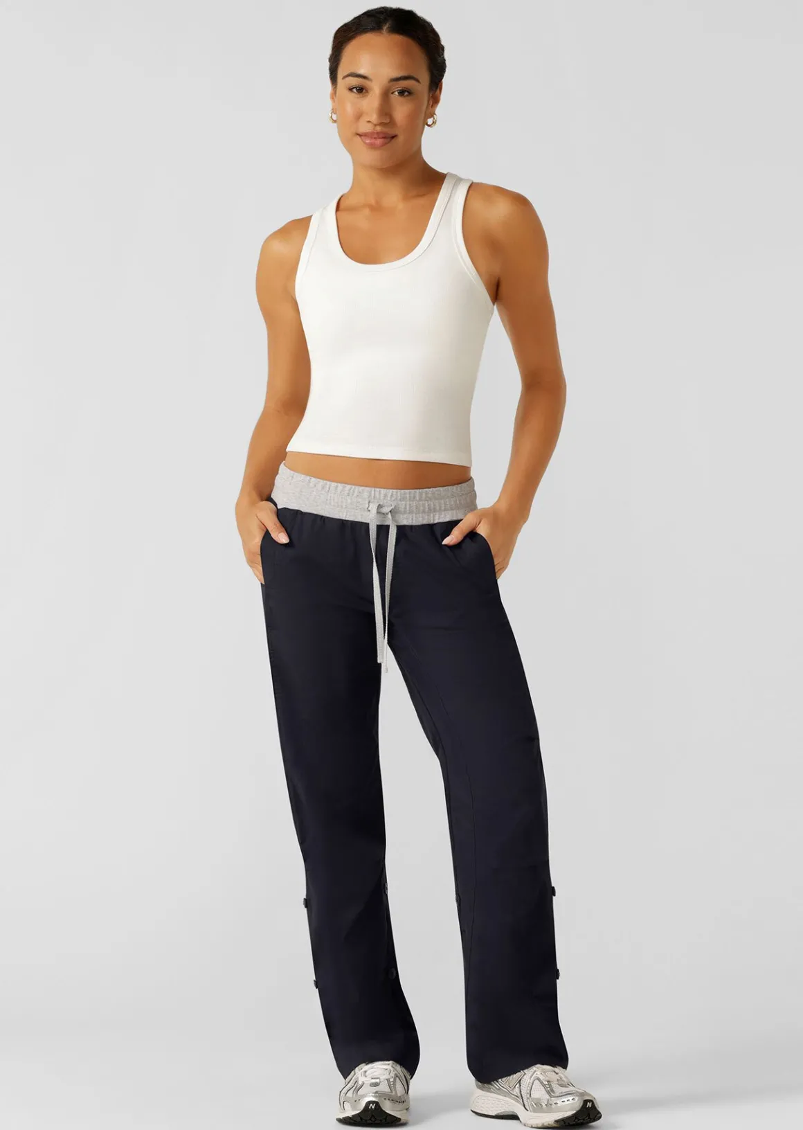 Lorna Jane Flashdance Pant MidnightBlue Best