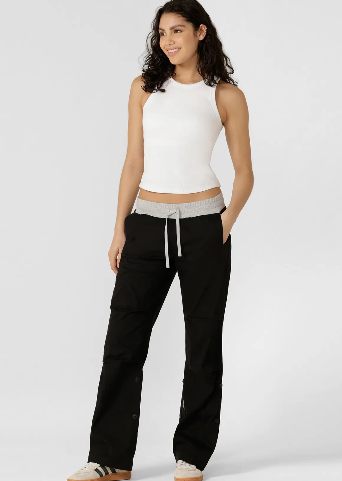 Lorna Jane Flashdance Work Pant Black Online