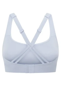 Lorna Jane Flex Appeal Moulded Sports Bra BeachHouseBlue Best