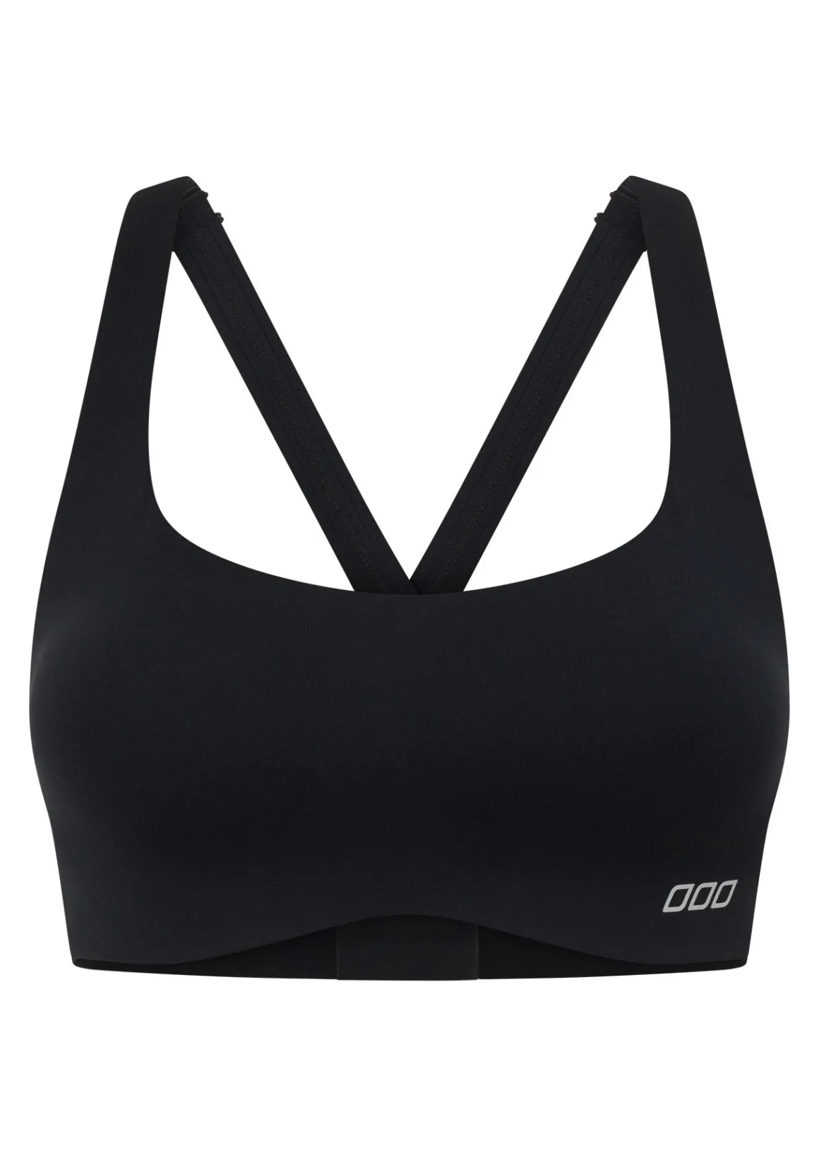 Lorna Jane Flex Appeal Moulded Sports Bra Black Online