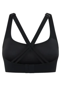 Lorna Jane Flex Appeal Moulded Sports Bra Black Online
