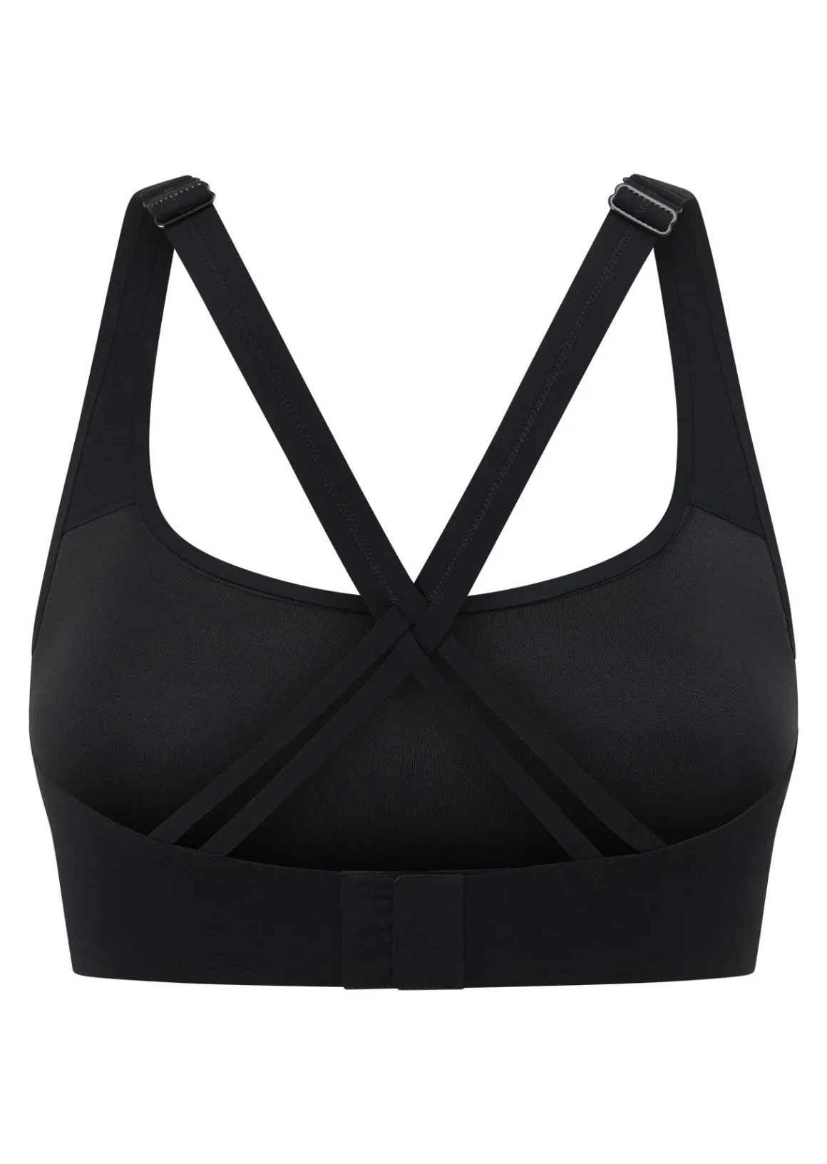 Lorna Jane Flex Appeal Moulded Sports Bra Black Online