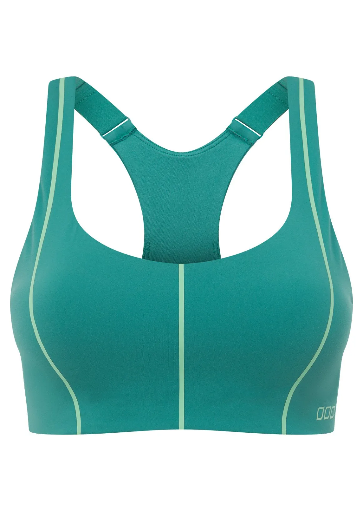 Lorna Jane Frontline Max Support Sports Bra Jewel Clearance