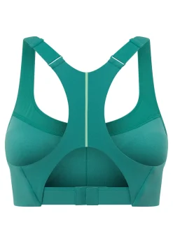 Lorna Jane Frontline Max Support Sports Bra Jewel Clearance