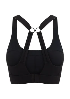 Lorna Jane Game Time Recycled Sports Bra Black Online