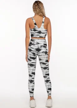 Lorna Jane Gazelle Sports Bra GazellePrint Best