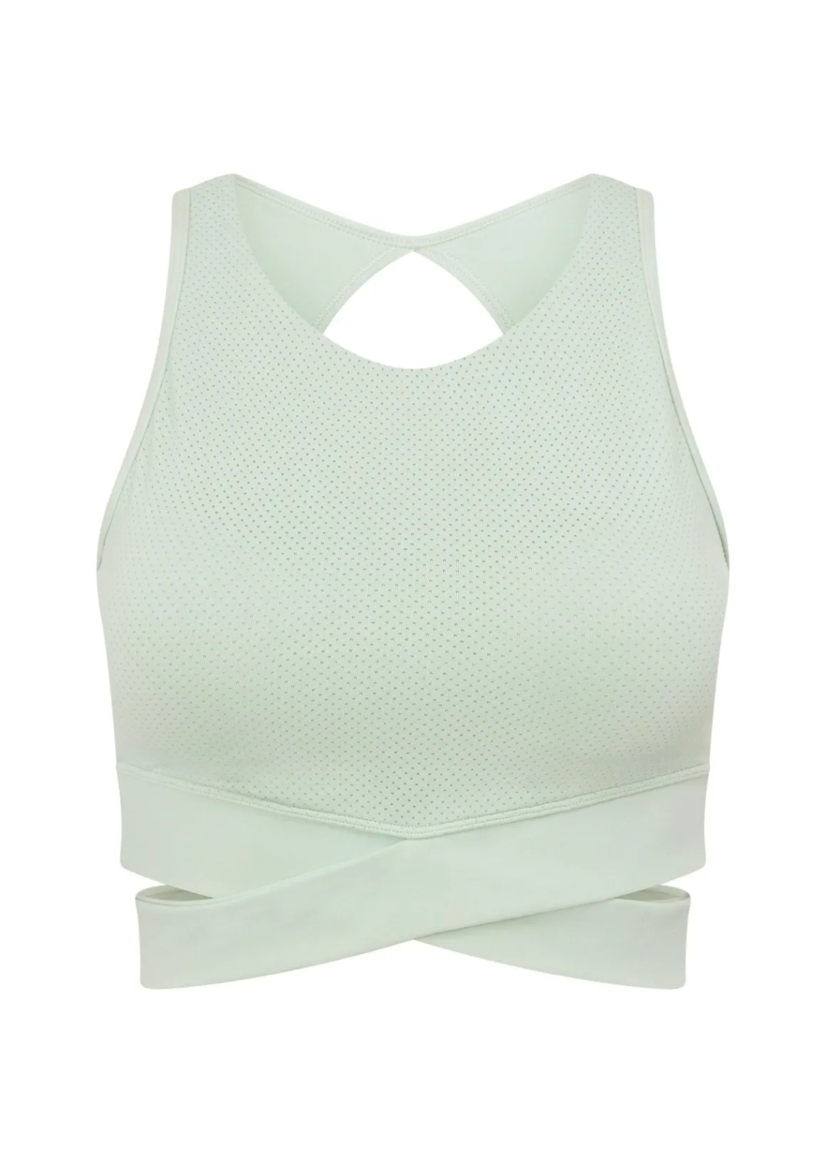 Lorna Jane Get Fit Sports Bra DustyAqua Sale