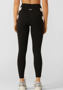 Lorna Jane Grande Core Ankle Biter Leggings Black New