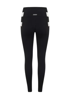 Lorna Jane Grande Core Ankle Biter Leggings Black New