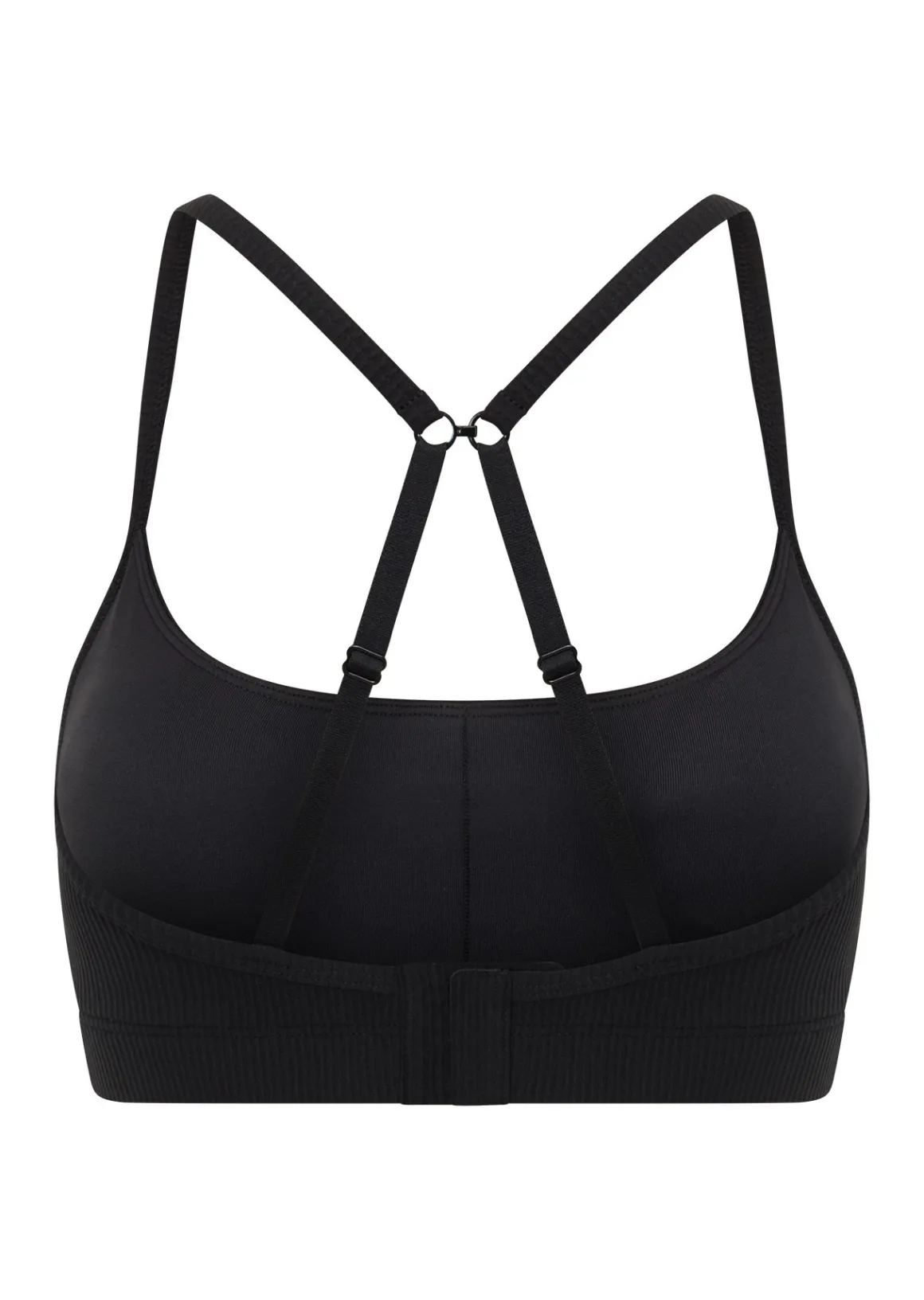 Lorna Jane Gym To Swim Sports Bra Black Outlet