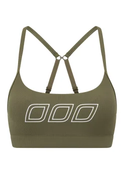 Lorna Jane Gym To Swim Sports Bra Hazel Clearance