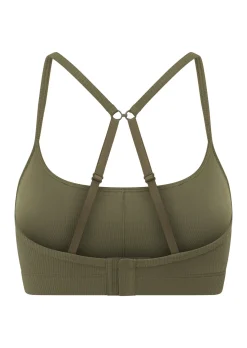 Lorna Jane Gym To Swim Sports Bra Hazel Clearance